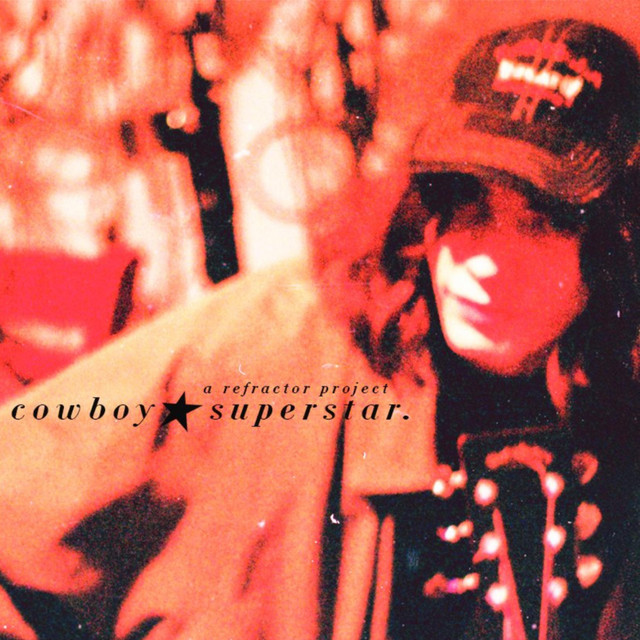 Cowboy Superstar cover art