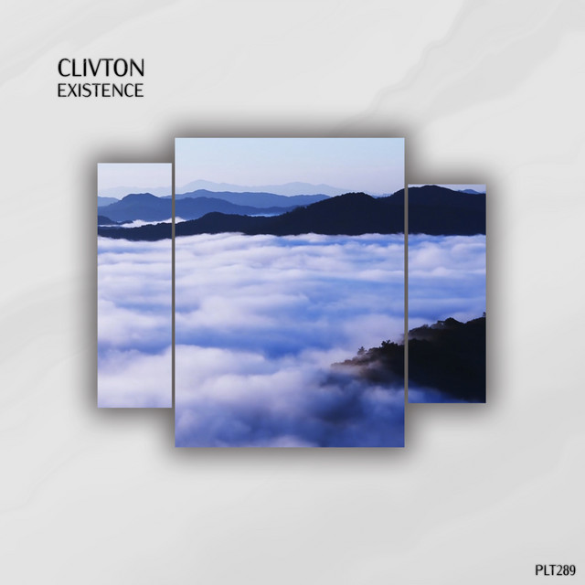 Обкладинка Clivton — Existence