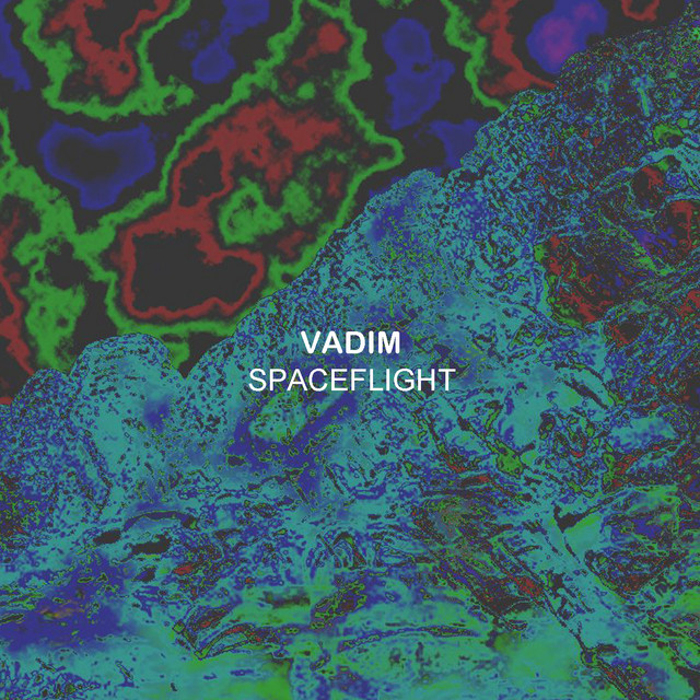 Spaceflight cover art