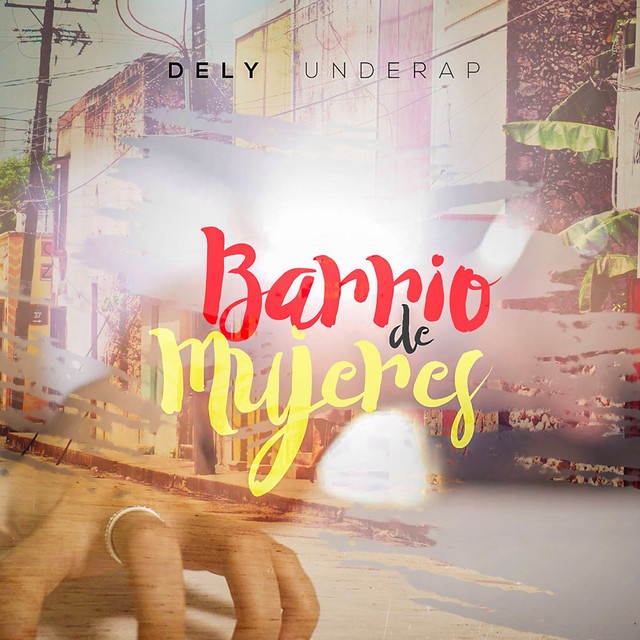 Barrio de Mujeres cover art