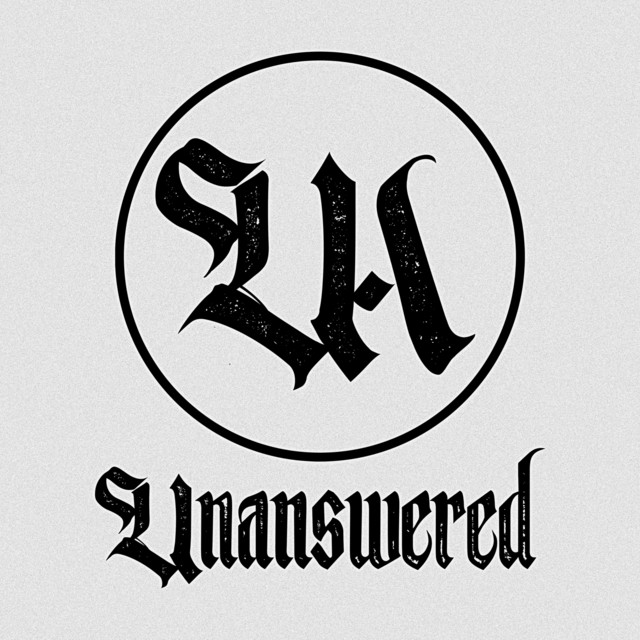 UnAnswered cover