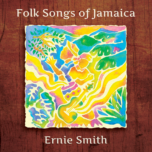 Folk Songs of Jamaica cover art