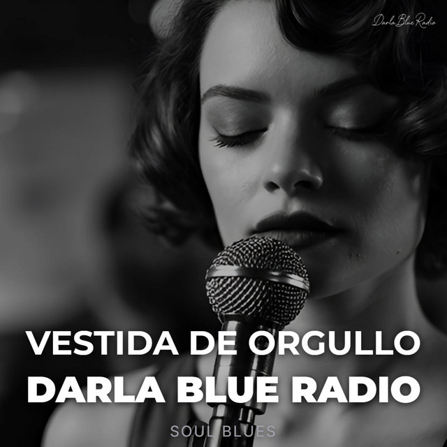 Vestida de Orgullo cover