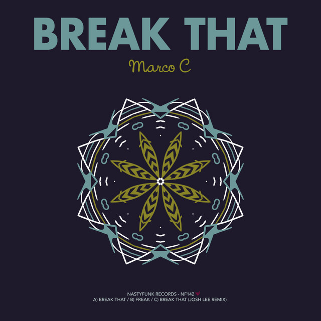 Break That - Josh Lee Remix album art
