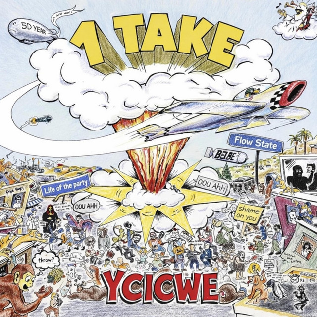 1 Take cover art