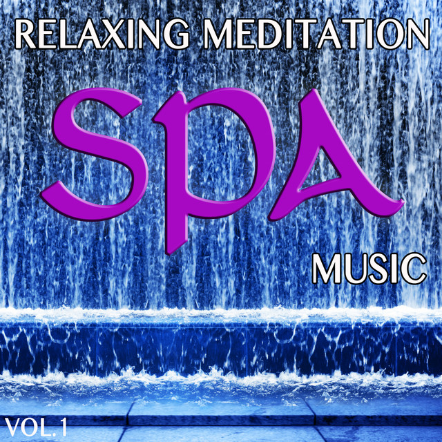 Relaxing Meditation Spa Music cover art