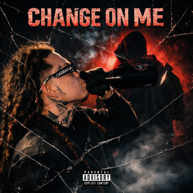 CHANGE ON ME album image