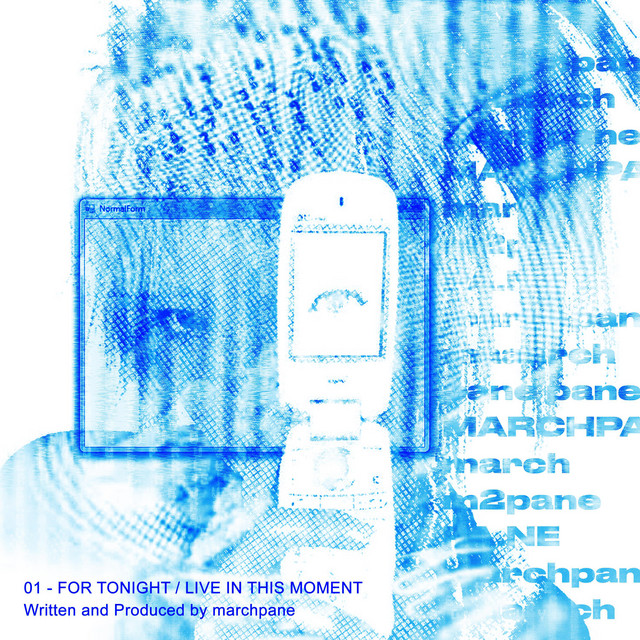 FOR TONIGHT / LOVE IN THIS MOMENT cover art