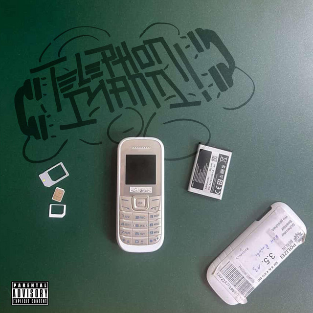 Telephonmann ! cover