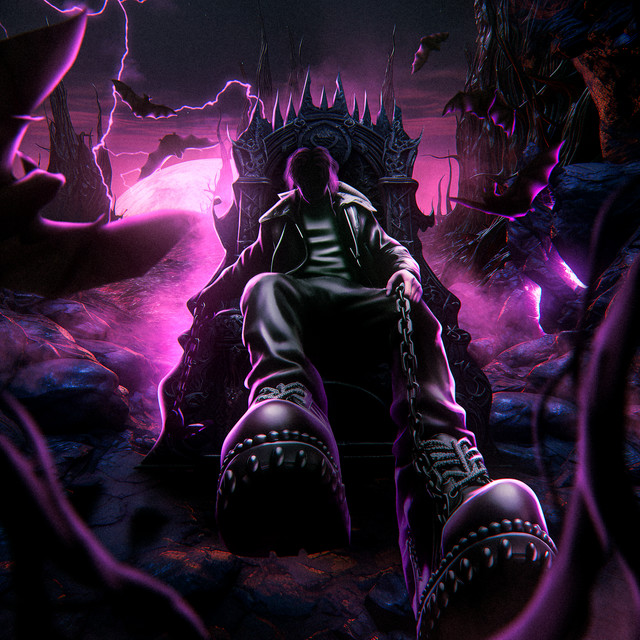 Lord of Chaos cover art