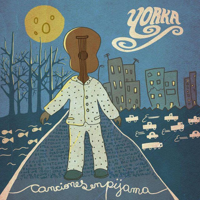 Canciones en Pijama cover art