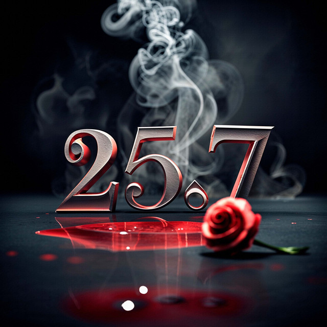 25.7 cover art