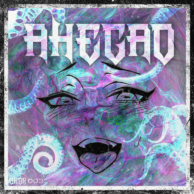 AHEGAØ cover art