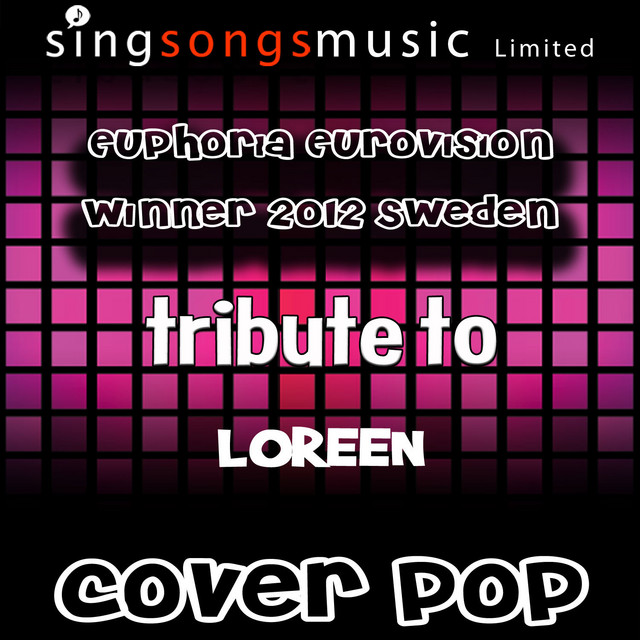 Euphoria (Eurovision Winner 2012 Sweden) [Tribute]