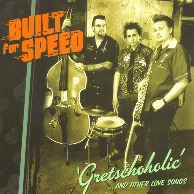 Gretschoholic... And Other Love Songs cover