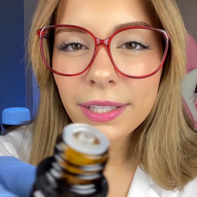 The Ultimate Cranial Nerve Exam Just For You, Doctor Roleplay cover art