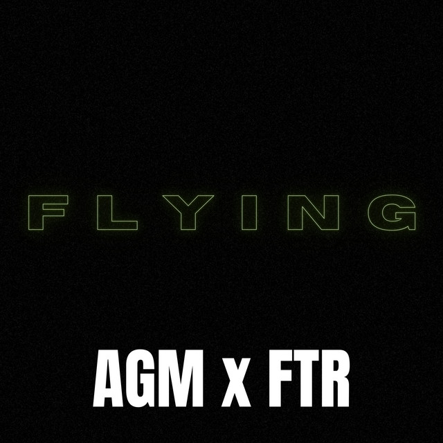 FLYING cover art