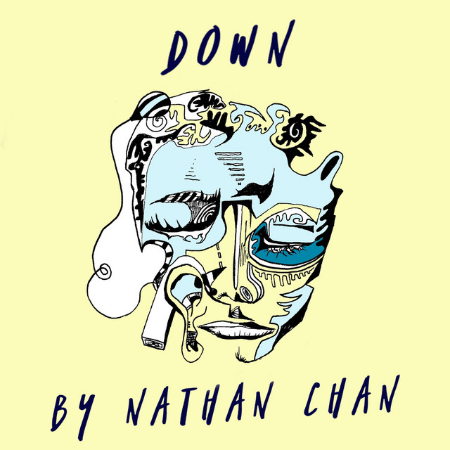 Down cover art