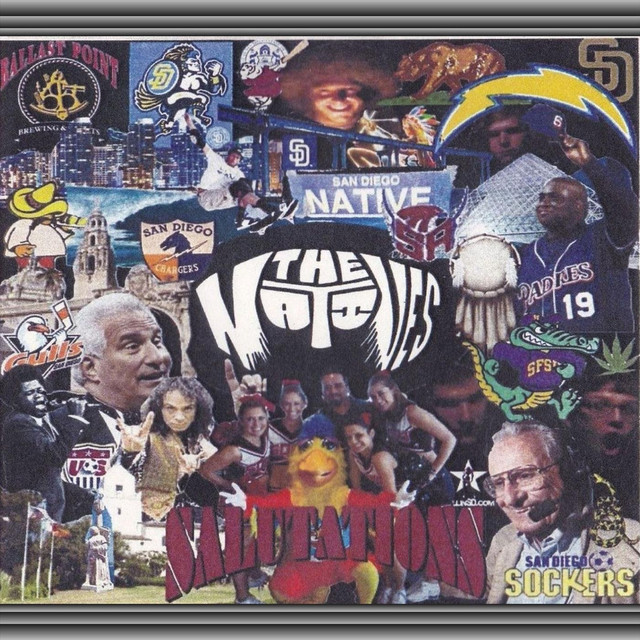 Salutations cover art