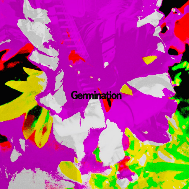 Germination cover art
