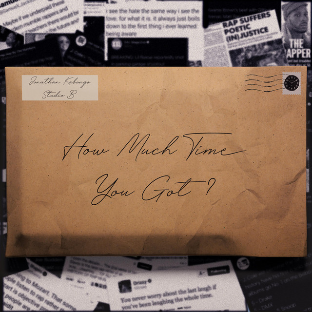 How Much Time You Got? cover art