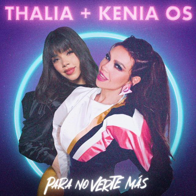 Para No Verte Más cover art