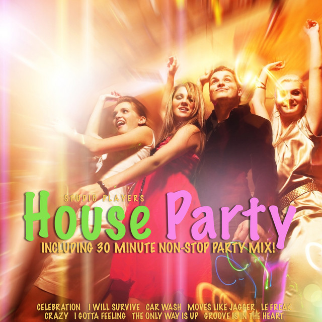 House Party cover art