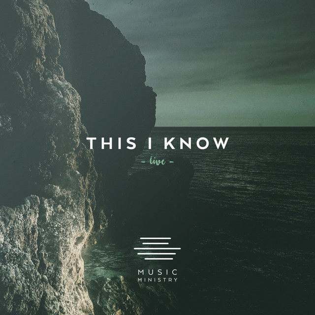 This I Know cover art