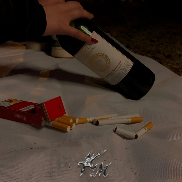 Wiston y Vino: Reserva Especial cover art