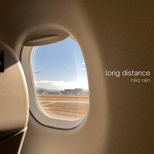 long distance cover art
