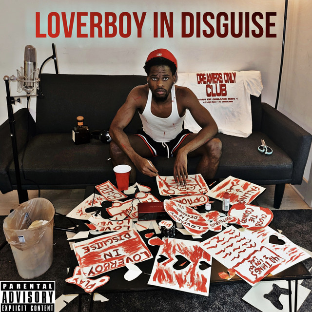 Loverboy in Disguise cover art