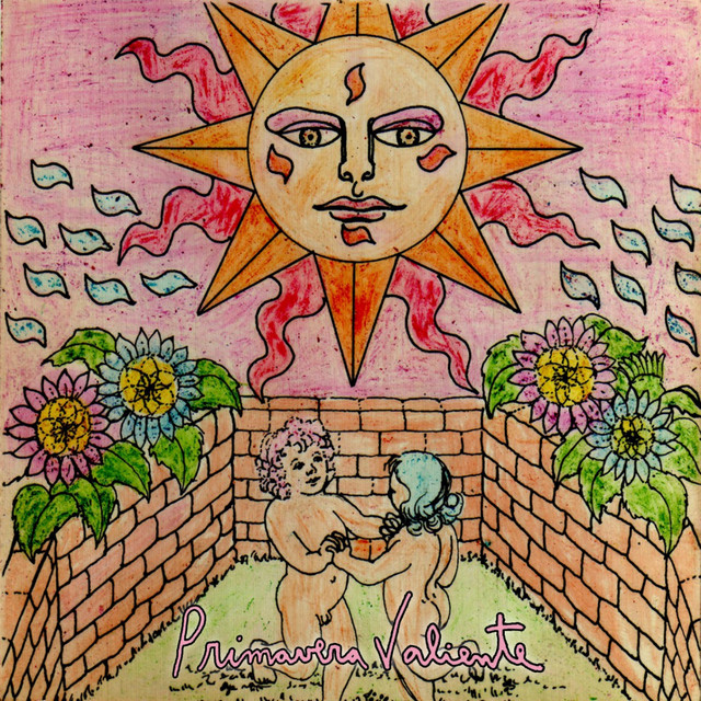 Primavera Valiente cover art