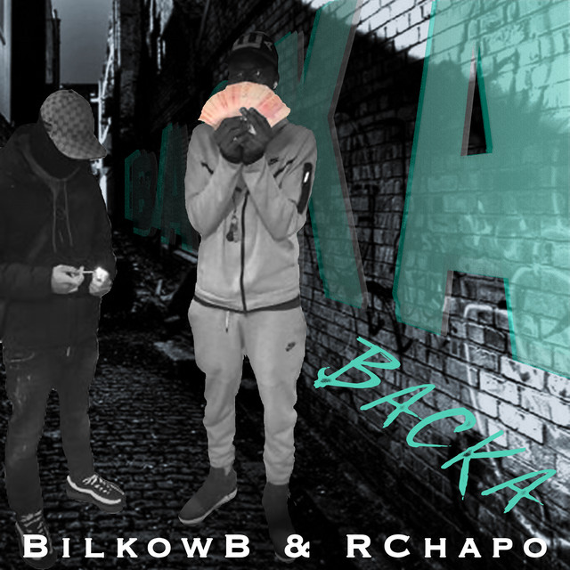 BACKA cover art