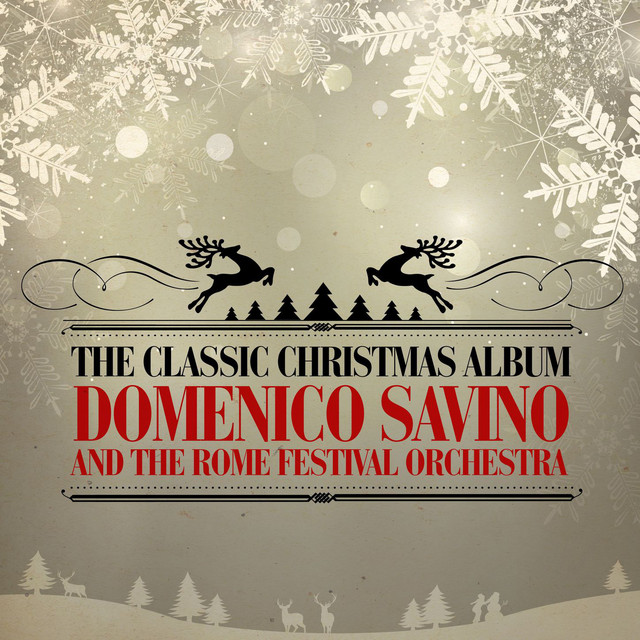 The Classic Christmas Album cover art