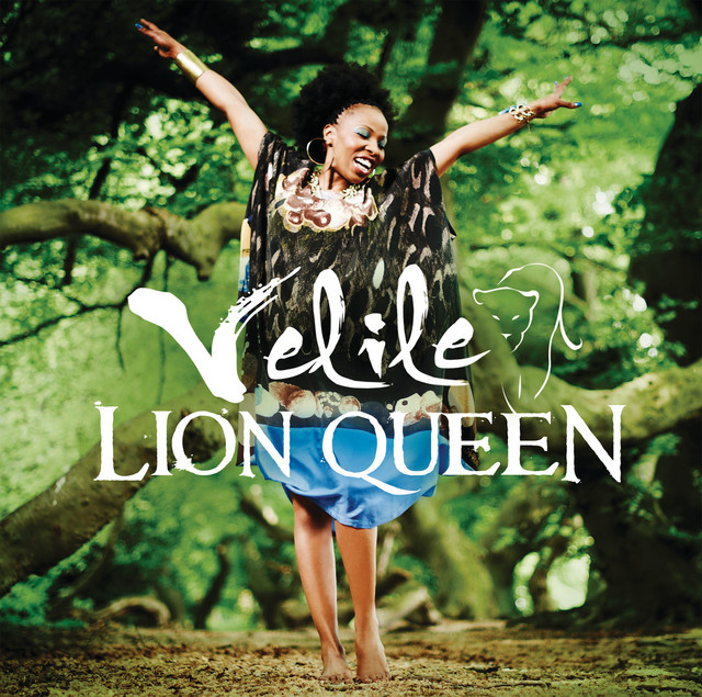 Lion Queen cover art