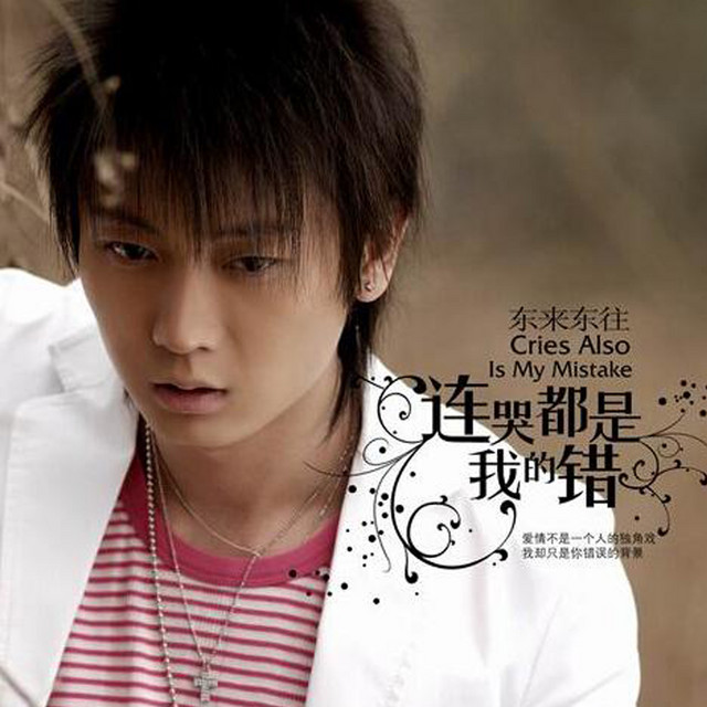 连哭都是我的错 cover art
