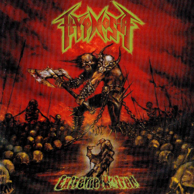 Extreme Hatred cover art