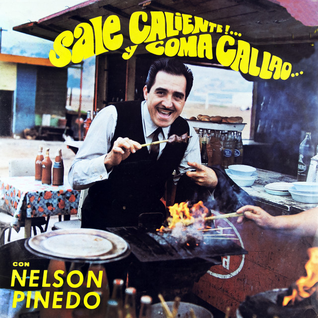 Sale Caliente! Y Coma Callao cover art