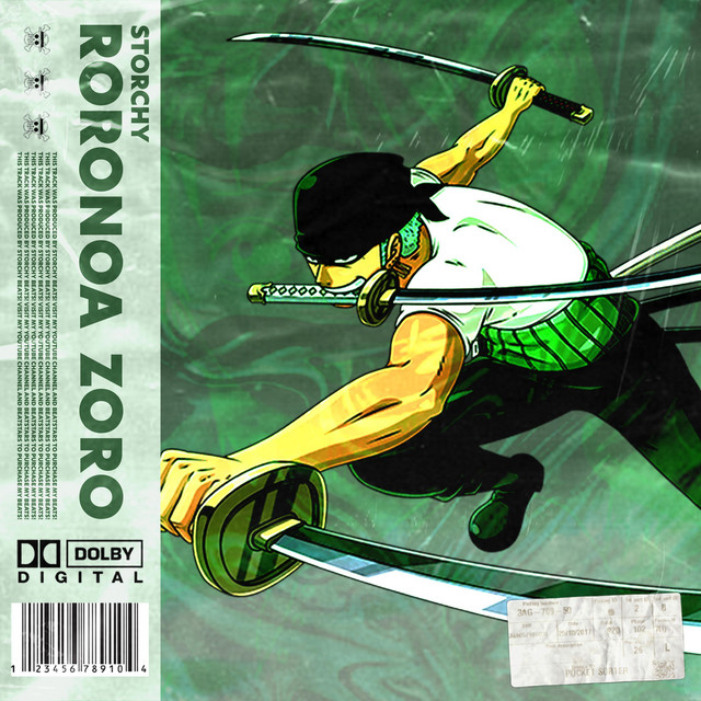 Roronoa Zoro - Single by Storchy | Spotify