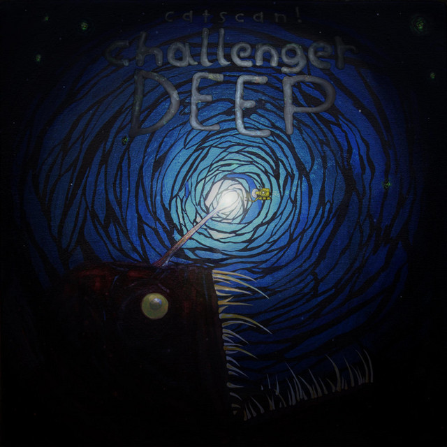 Challenger Deep cover art
