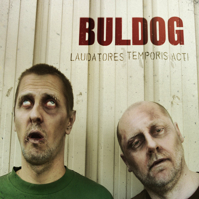 Laudatores Temporis Acti cover art