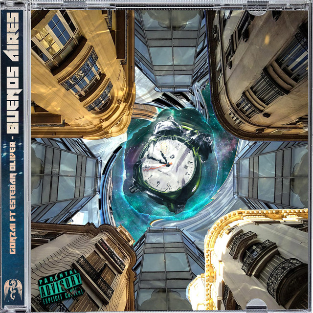 Buenos Aires (Mixtape) cover art