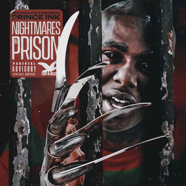 Nightmares in Prison cover art