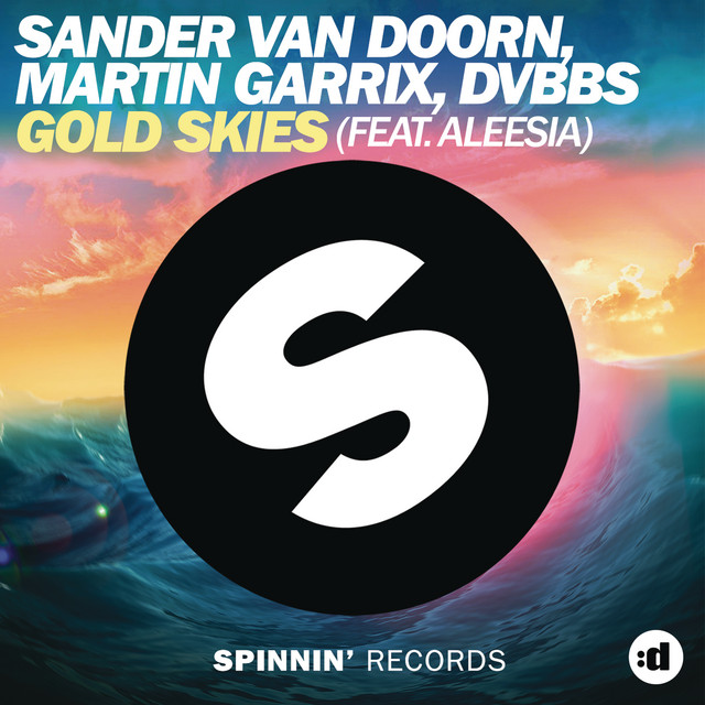 Gold Skies - Radio Edit