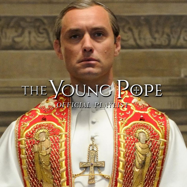 The Young Pope cover art