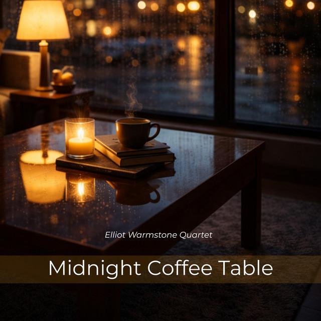 Midnight Coffee Table