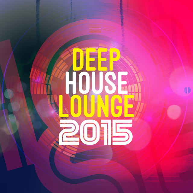 Deep House Lounge 2015 cover art
