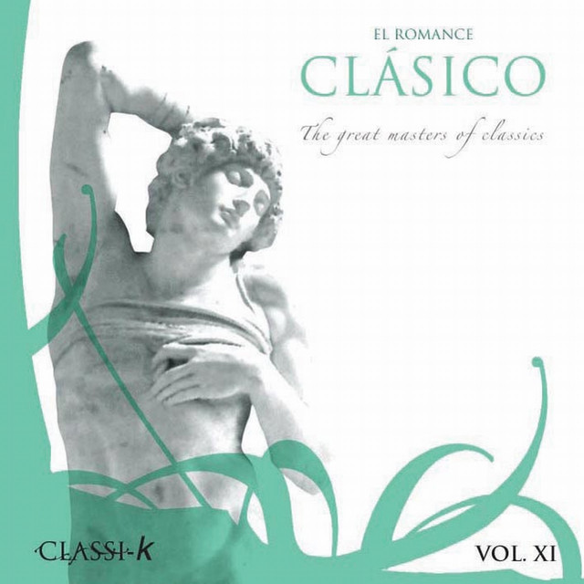 El Romance Clásico (Classi-K) cover art