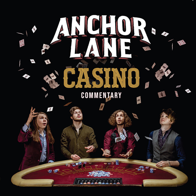 Casino (Commentary) cover art