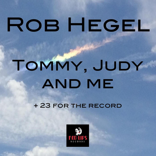 Tommy, Judy and Me cover